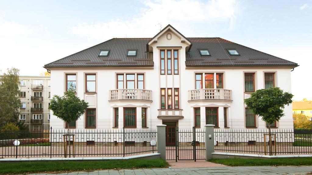 Penzion Reichova Vila Валашске-Мезиржичи Экстерьер фото